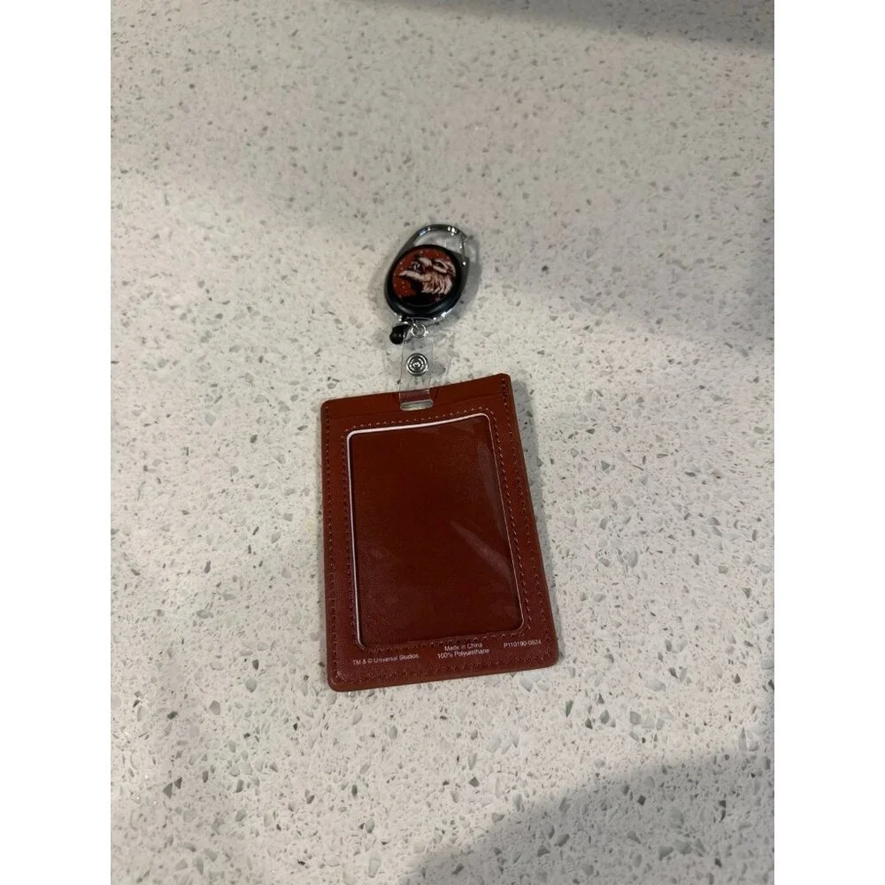 Universal Orlando Epic‎ Universe Dark Universe Curse Of Werewolf ID Badge Reel